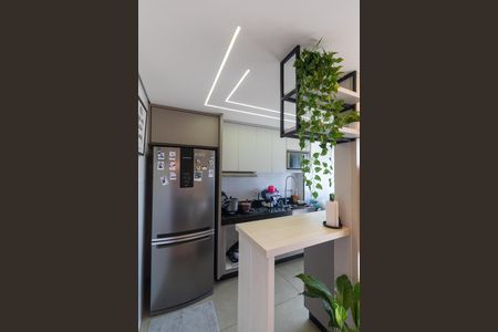 Apartamento para alugar com 55m², 2 quartos e 1 vagaCozinha