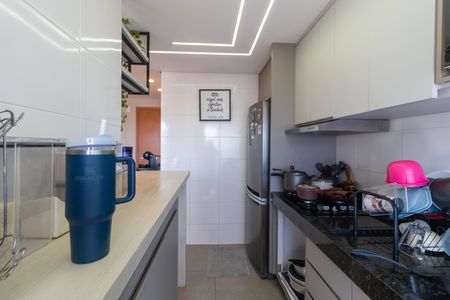 Apartamento para alugar com 55m², 2 quartos e 1 vagaCozinha