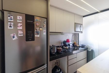 Apartamento para alugar com 55m², 2 quartos e 1 vagaCozinha