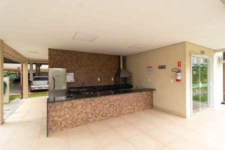 Apartamento para alugar com 55m², 2 quartos e 1 vagaÁrea comum - Churrasqueira