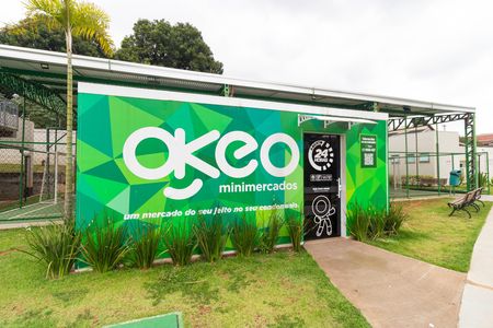 Apartamento para alugar com 55m², 2 quartos e 1 vagaÁrea comum - mini mercado