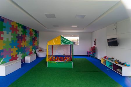 Apartamento para alugar com 55m², 2 quartos e 1 vagaÁrea comum - Brinquedoteca