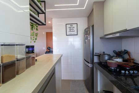 Apartamento para alugar com 55m², 2 quartos e 1 vagaCozinha
