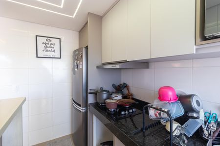 Apartamento para alugar com 55m², 2 quartos e 1 vagaCozinha