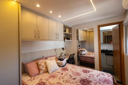 Apartamento para alugar com 55m², 2 quartos e 1 vagaSuíte