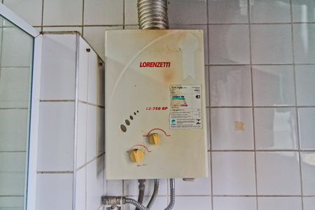 Apartamento à venda com 60m², 3 quartos e 1 vaga Apartamento à venda com 60m², 3 quartos e 1 vagaÁrea de Serviço