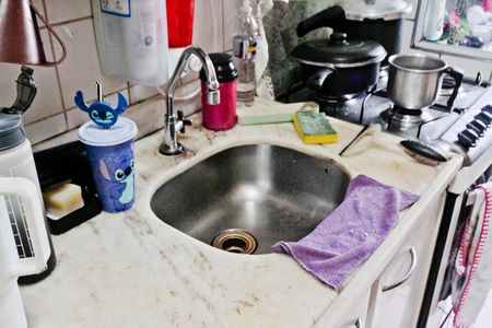 Apartamento à venda com 60m², 3 quartos e 1 vaga Apartamento à venda com 60m², 3 quartos e 1 vagaCozinha
