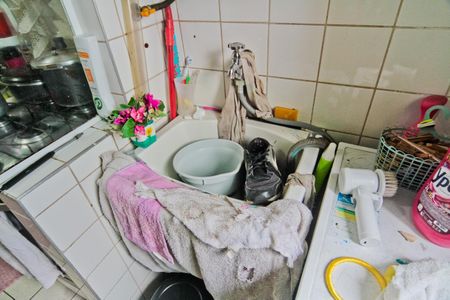 Apartamento à venda com 60m², 3 quartos e 1 vaga Apartamento à venda com 60m², 3 quartos e 1 vagaÁrea de Serviço