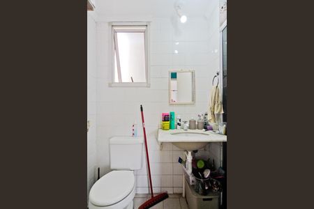 Apartamento à venda com 60m², 3 quartos e 1 vaga Apartamento à venda com 60m², 3 quartos e 1 vagaBanheiro