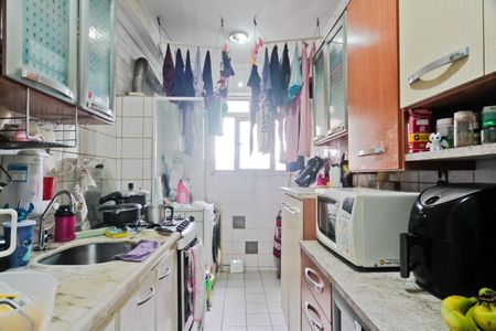 Apartamento à venda com 60m², 3 quartos e 1 vaga Apartamento à venda com 60m², 3 quartos e 1 vagaCozinha