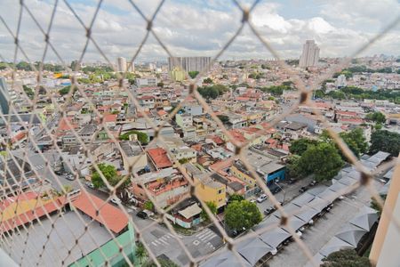 Vista de apartamento à venda com 3 quartos, 60m² em Jardim Centenario, São Paulo