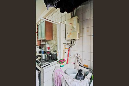 Apartamento à venda com 60m², 3 quartos e 1 vaga Apartamento à venda com 60m², 3 quartos e 1 vagaÁrea de Serviço