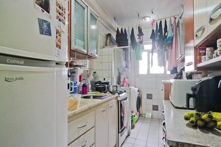 Apartamento à venda com 60m², 3 quartos e 1 vaga Apartamento à venda com 60m², 3 quartos e 1 vagaCozinha