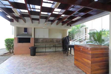 Apartamento à venda com 60m², 3 quartos e 1 vaga Apartamento à venda com 60m², 3 quartos e 1 vagaÁrea comum - Churrasqueira