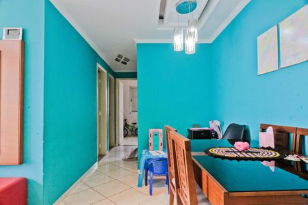 Sala de apartamento à venda com 3 quartos, 60m² em Jardim Centenario, São Paulo