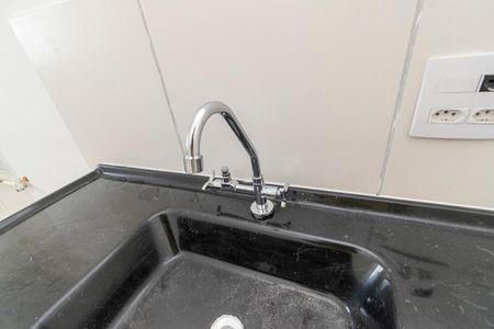 Apartamento à venda com 40m², 2 quartos e 1 vaga Apartamento à venda com 40m², 2 quartos e 1 vagaCozinha - Torneira