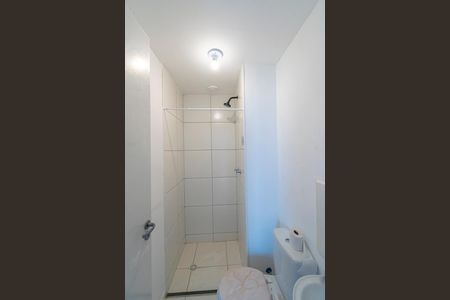 Banheiro de apartamento à venda com 2 quartos, 40m² em Bonsucesso, Rio de Janeiro