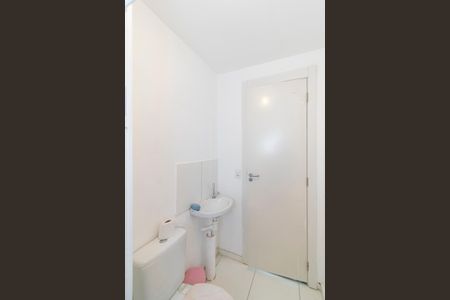 Apartamento à venda com 40m², 2 quartos e 1 vaga Apartamento à venda com 40m², 2 quartos e 1 vagaBanheiro