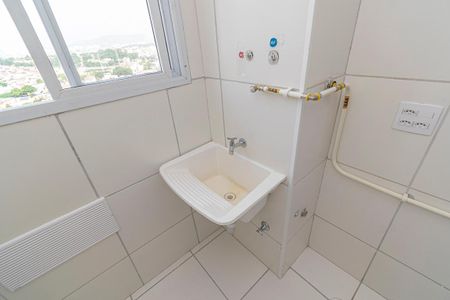 Apartamento à venda com 40m², 2 quartos e 1 vaga Apartamento à venda com 40m², 2 quartos e 1 vagaÁrea de Serviço