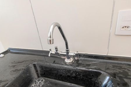 Apartamento à venda com 40m², 2 quartos e 1 vaga Apartamento à venda com 40m², 2 quartos e 1 vagaCozinha - Torneira