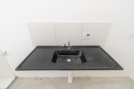 Apartamento à venda com 40m², 2 quartos e 1 vaga Apartamento à venda com 40m², 2 quartos e 1 vagaCozinha