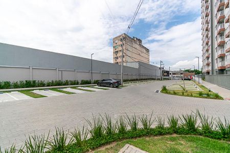 Apartamento à venda com 40m², 2 quartos e 1 vaga Apartamento à venda com 40m², 2 quartos e 1 vagaÁrea comum - Estacionamento