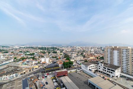 Apartamento à venda com 40m², 2 quartos e 1 vaga Apartamento à venda com 40m², 2 quartos e 1 vagaVista da Varanda da Sala