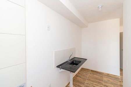 Apartamento à venda com 40m², 2 quartos e 1 vaga Apartamento à venda com 40m², 2 quartos e 1 vagaCozinha