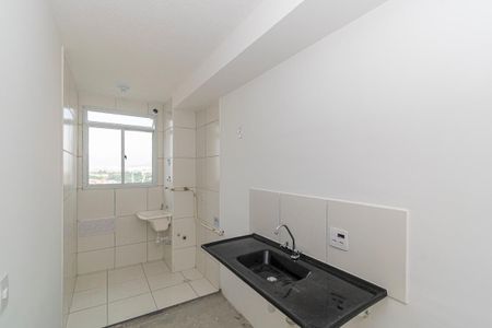 Apartamento à venda com 40m², 2 quartos e 1 vaga Apartamento à venda com 40m², 2 quartos e 1 vagaCozinha