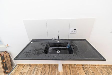 Apartamento à venda com 40m², 2 quartos e 1 vaga Apartamento à venda com 40m², 2 quartos e 1 vagaCozinha