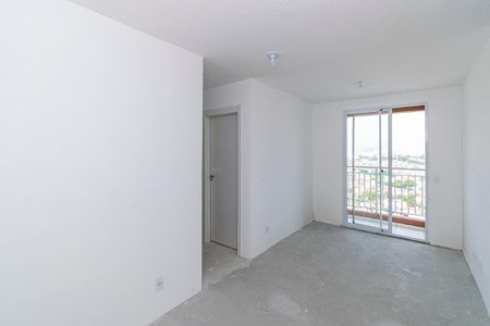Sala de apartamento à venda com 2 quartos, 40m² em Bonsucesso, Rio de Janeiro