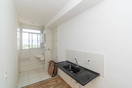 Apartamento à venda com 40m², 2 quartos e 1 vaga Apartamento à venda com 40m², 2 quartos e 1 vagaCozinha