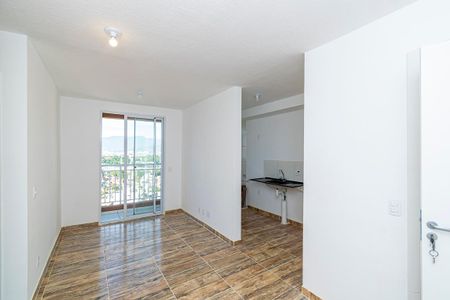 Sala de apartamento à venda com 2 quartos, 40m² em Bonsucesso, Rio de Janeiro