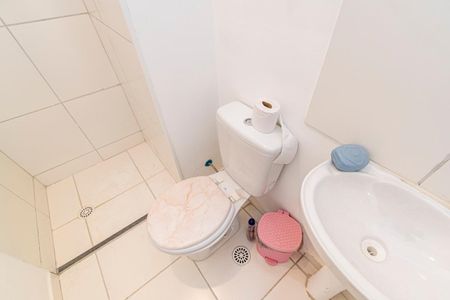 Apartamento à venda com 40m², 2 quartos e 1 vaga Apartamento à venda com 40m², 2 quartos e 1 vagaBanheiro