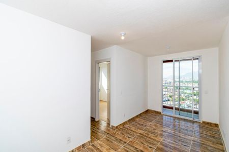 Sala de apartamento à venda com 2 quartos, 40m² em Bonsucesso, Rio de Janeiro