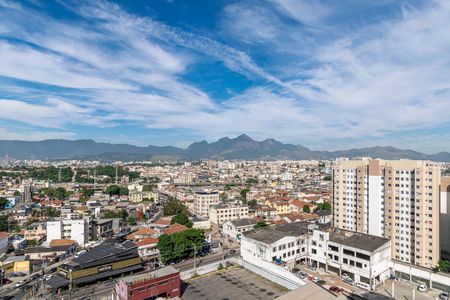 Apartamento à venda com 40m², 2 quartos e 1 vaga Apartamento à venda com 40m², 2 quartos e 1 vagaVista da Varanda da Sala
