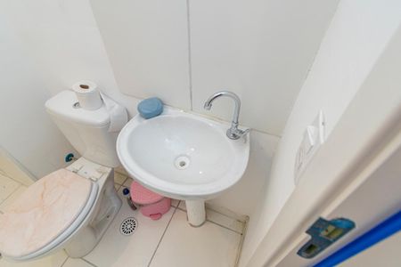 Apartamento à venda com 40m², 2 quartos e 1 vaga Apartamento à venda com 40m², 2 quartos e 1 vagaBanheiro