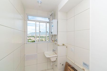 Apartamento à venda com 40m², 2 quartos e 1 vaga Apartamento à venda com 40m², 2 quartos e 1 vagaÁrea de Serviço