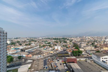 Apartamento à venda com 40m², 2 quartos e 1 vaga Apartamento à venda com 40m², 2 quartos e 1 vagaVista da Área de Serviço