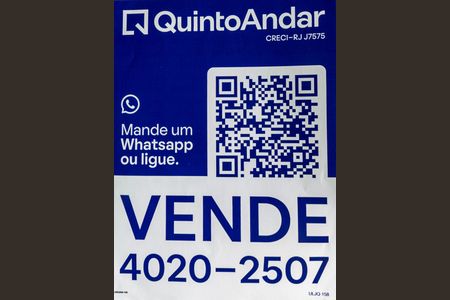 Apartamento à venda com 40m², 2 quartos e 1 vaga Apartamento à venda com 40m², 2 quartos e 1 vagaPlaca