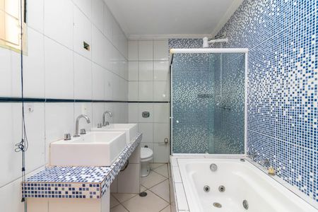 Casa à venda com 85m², 3 quartos e 1 vagaBanheiro da Suíte