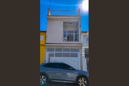 Casa à venda com 85m², 3 quartos e 1 vagaFachada