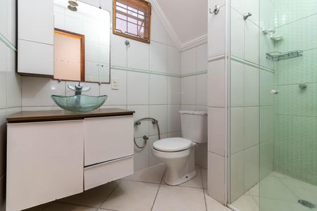 Casa à venda com 85m², 3 quartos e 1 vagaBanheiro 2