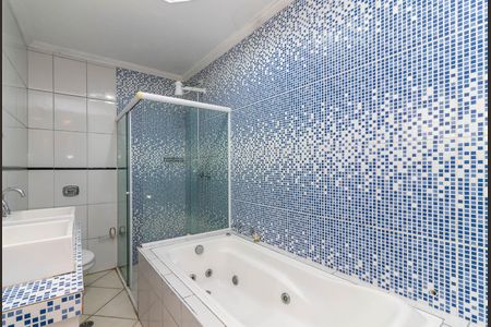 Casa à venda com 85m², 3 quartos e 1 vagaBanheiro da Suíte