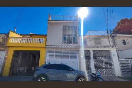 Casa à venda com 85m², 3 quartos e 1 vagaFachada
