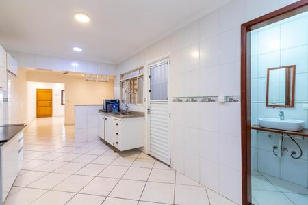Casa à venda com 85m², 3 quartos e 1 vagaCozinha