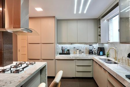 Apartamento à venda com 90m², 3 quartos e 2 vagas Apartamento à venda com 90m², 3 quartos e 2 vagasCozinha