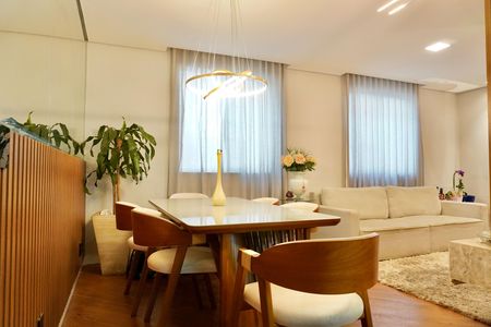 Apartamento à venda com 90m², 3 quartos e 2 vagas Apartamento à venda com 90m², 3 quartos e 2 vagasSala