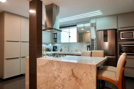 Apartamento à venda com 90m², 3 quartos e 2 vagas Apartamento à venda com 90m², 3 quartos e 2 vagasCozinha