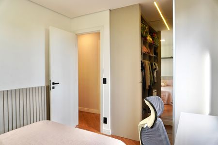 Apartamento à venda com 90m², 3 quartos e 2 vagas Apartamento à venda com 90m², 3 quartos e 2 vagasQuarto 2